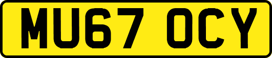 MU67OCY