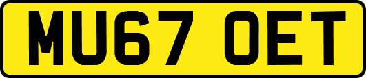 MU67OET