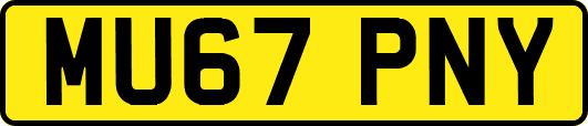 MU67PNY