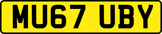 MU67UBY