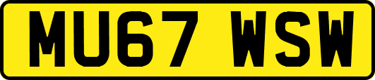 MU67WSW