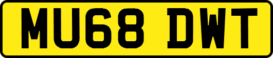 MU68DWT