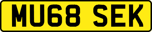 MU68SEK