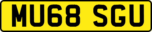 MU68SGU