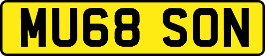 MU68SON