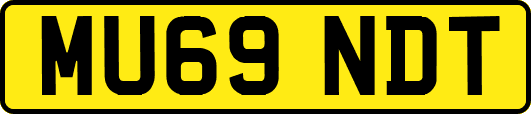 MU69NDT