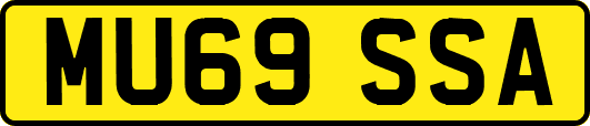 MU69SSA