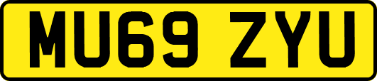 MU69ZYU