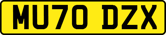 MU70DZX