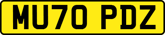 MU70PDZ