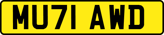 MU71AWD