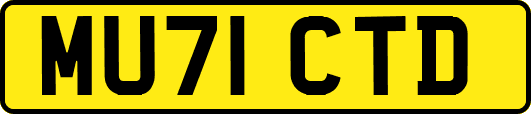 MU71CTD