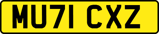 MU71CXZ