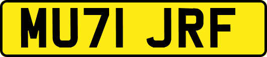 MU71JRF
