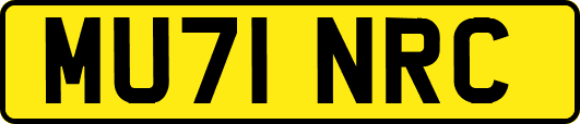 MU71NRC