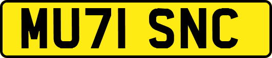 MU71SNC