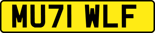 MU71WLF