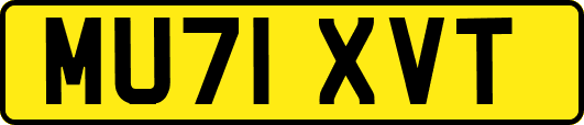 MU71XVT