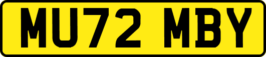 MU72MBY