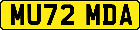 MU72MDA