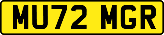 MU72MGR