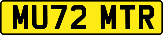 MU72MTR