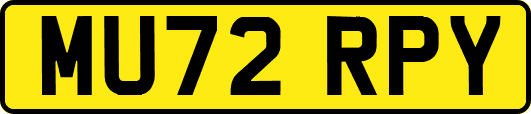 MU72RPY