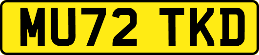 MU72TKD