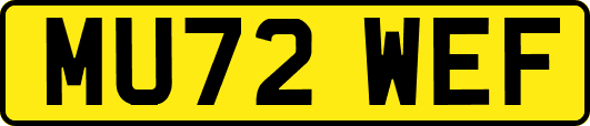 MU72WEF