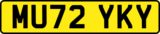 MU72YKY