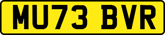 MU73BVR