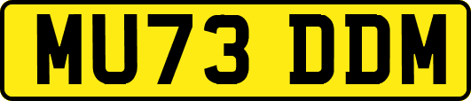 MU73DDM