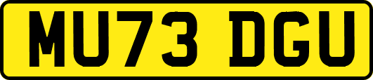 MU73DGU