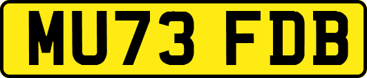 MU73FDB