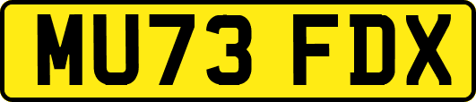 MU73FDX