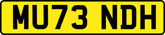 MU73NDH