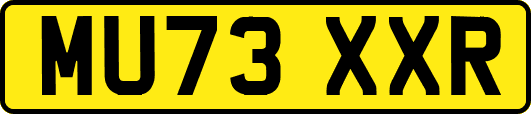 MU73XXR