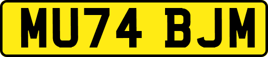 MU74BJM