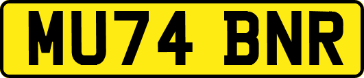 MU74BNR