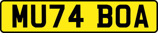 MU74BOA