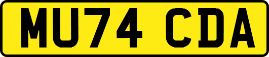 MU74CDA
