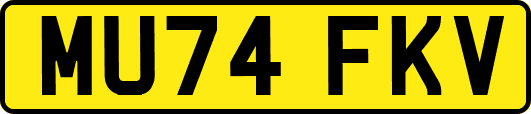 MU74FKV