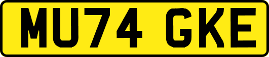 MU74GKE