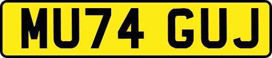 MU74GUJ
