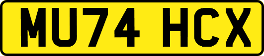 MU74HCX