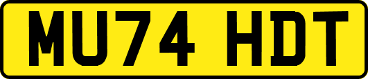 MU74HDT