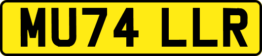 MU74LLR