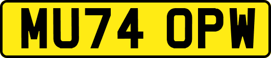 MU74OPW