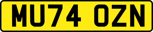 MU74OZN