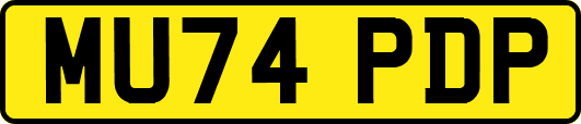 MU74PDP